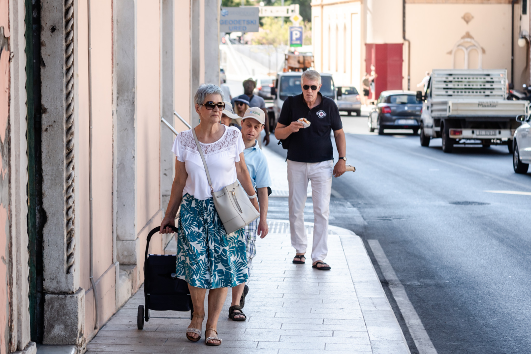 FOTO Đir po gradu, ponedjeljak 18. srpnja