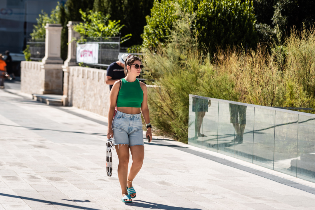 FOTO Đir po gradu, utorak 19. srpnja