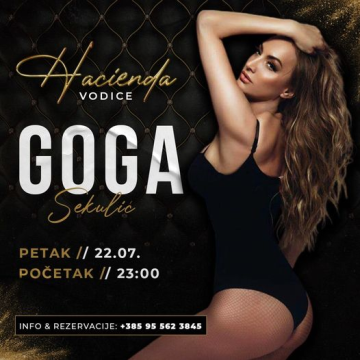 Vodička Hacienda pripremila je vrhunski program za ovo ljeto!