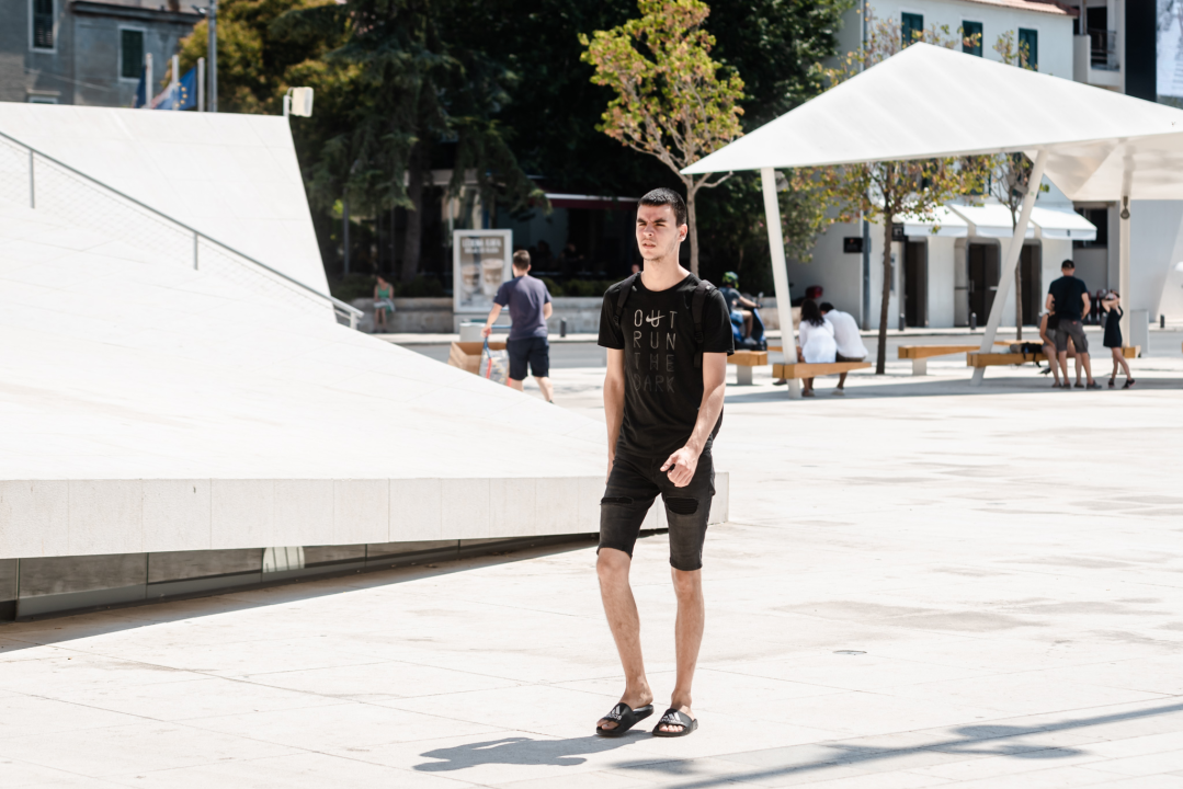 FOTO Đir po gradu, petak 22. srpnja