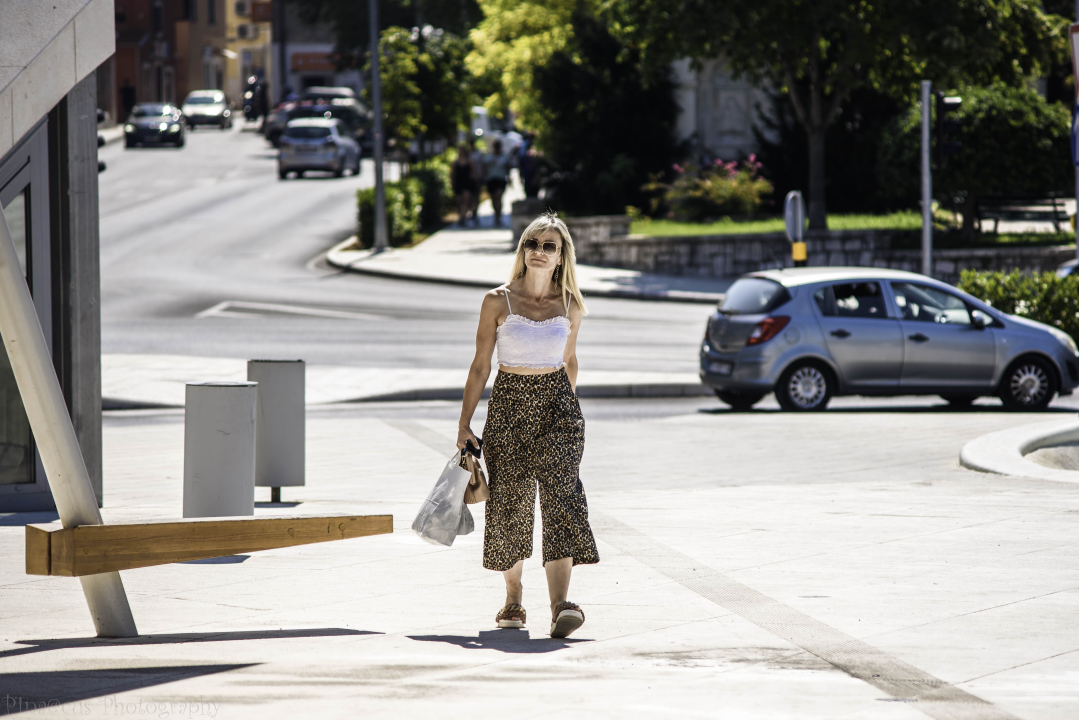 FOTO Đir po gradu,  subota 23. srpnja