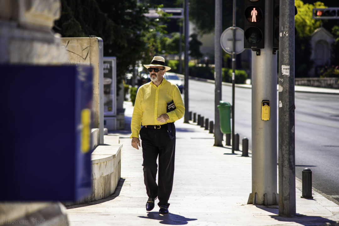 FOTO Đir po gradu,  subota 23. srpnja