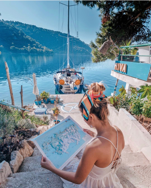  Sandru na društvenim mrežama prati 100 tisuća ljudi, a za dobru fotku diže se u zoru: 'Ljudi ne vjeruju da avion koji ste platili pet eura leti'