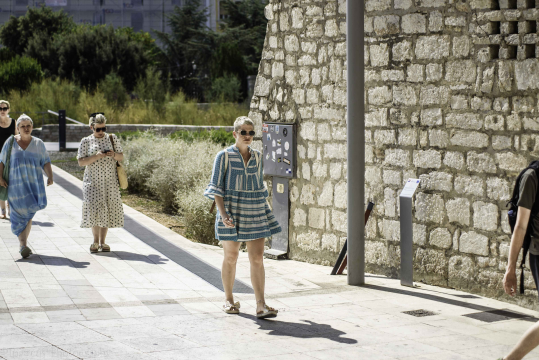 FOTO Đir po gradu,  nedjelja 24. srpnja