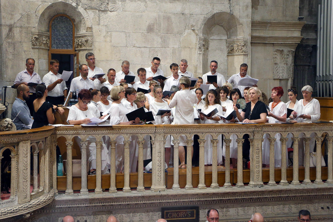 U katedrali proslavljen sv. Jakov, biskup Roko Glasnović predvodio euharistiju