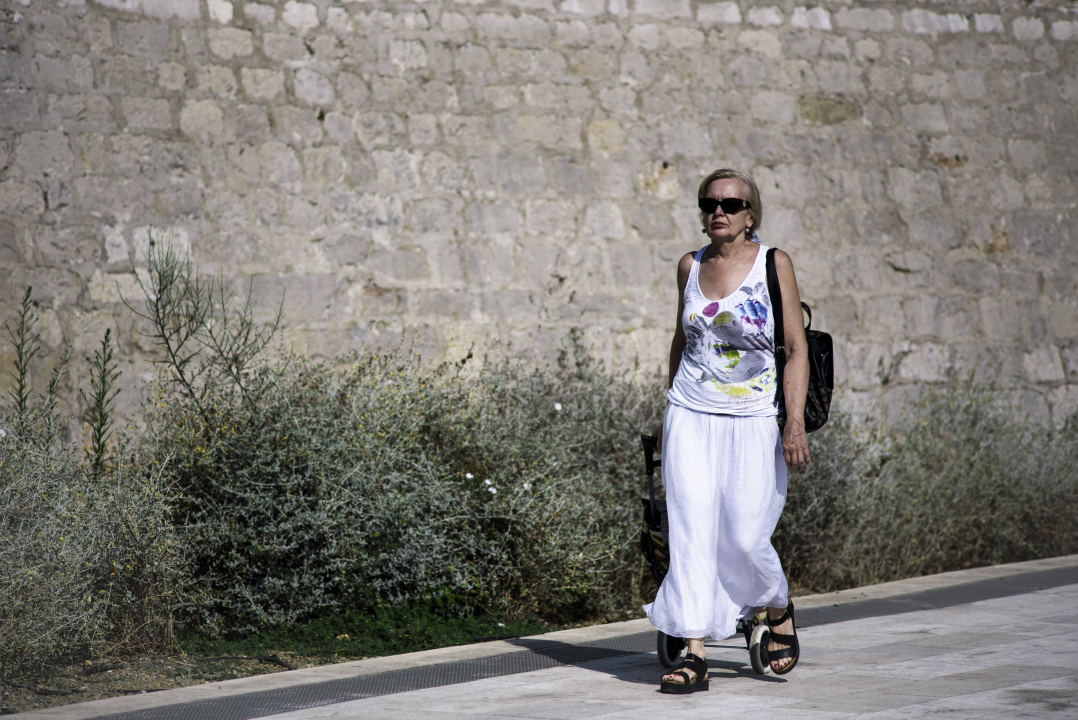 FOTO Đir po gradu,  utorak 26. srpnja