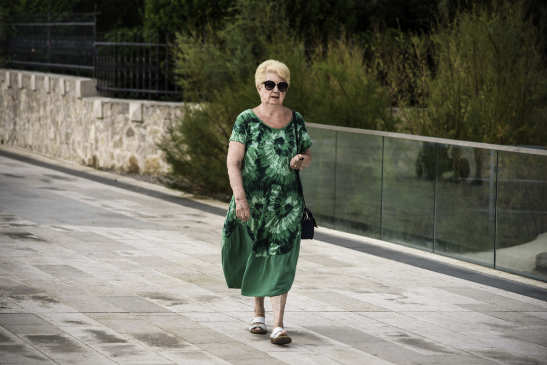 FOTO Đir po gradu,  srijeda 27. srpnja