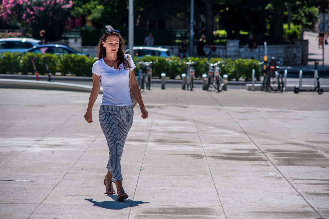 FOTO Đir po gradu, subota 30. srpnja