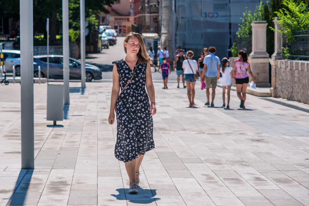 FOTO Đir po gradu, subota 30. srpnja