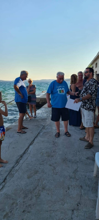 Prvi izbor za Miss kabina u povijesti: Ona korisnika Ivana Livića najljepša je na Jadriji 