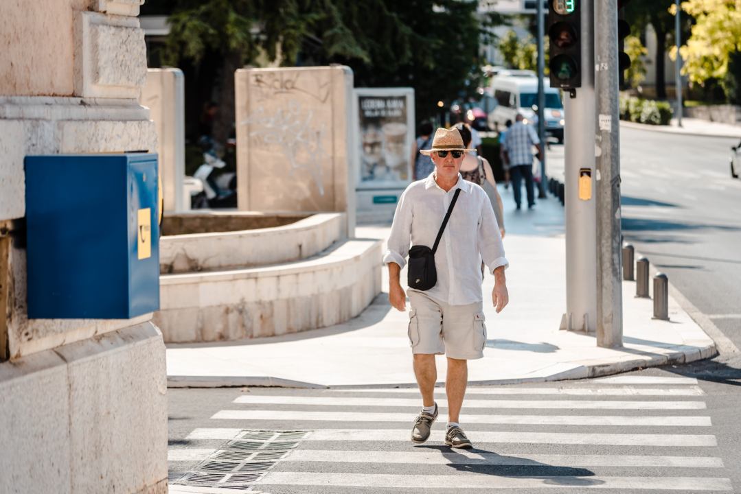 FOTO Đir po gradu, utorak 2. kolovoza