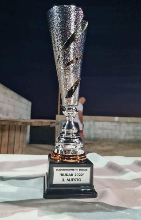 Šibenska Dubrava pobjednik turnira 'Budak 2022.', Niko Škugor najbolji igrač
