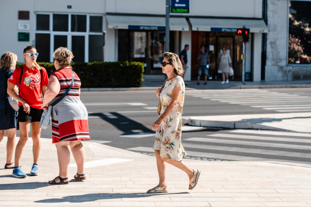 FOTO Đir po gradu, srijeda 3. kolovoza