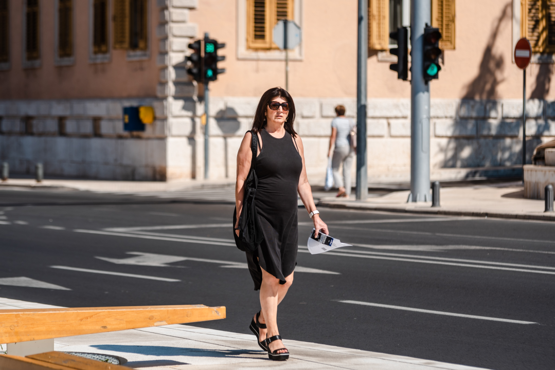 FOTO Đir po gradu, srijeda 3. kolovoza