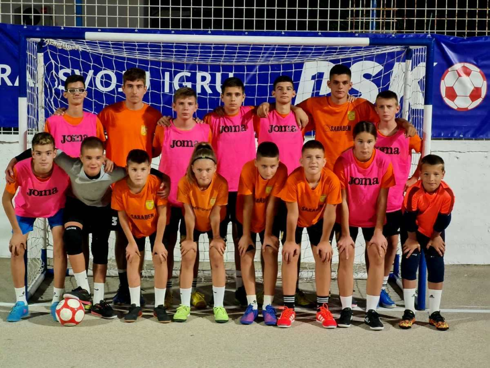 Šibenska Dubrava pobjednik turnira 'Budak 2022.', Niko Škugor najbolji igrač