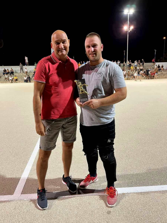 Šibenska Dubrava pobjednik turnira 'Budak 2022.', Niko Škugor najbolji igrač