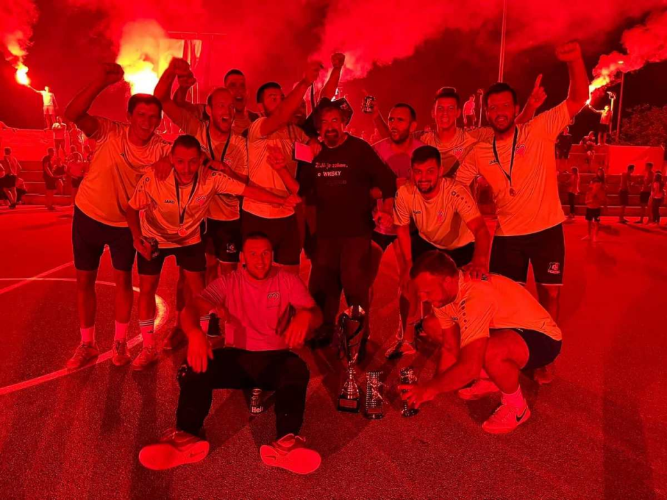 Šibenska Dubrava pobjednik turnira 'Budak 2022.', Niko Škugor najbolji igrač