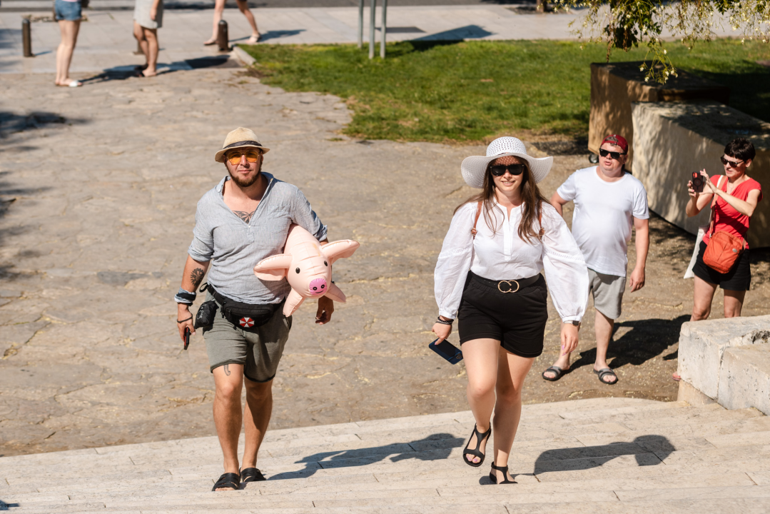 FOTO Đir po gradu, četvrtak 4. kolovoza