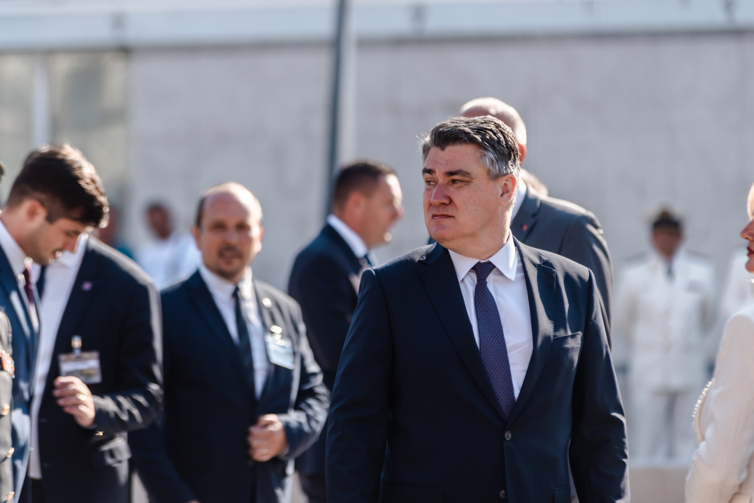 Pogledajte kako je danas bilo na obilježavanju 27. vojno-redarstvene operacije Oluja u Kninu 