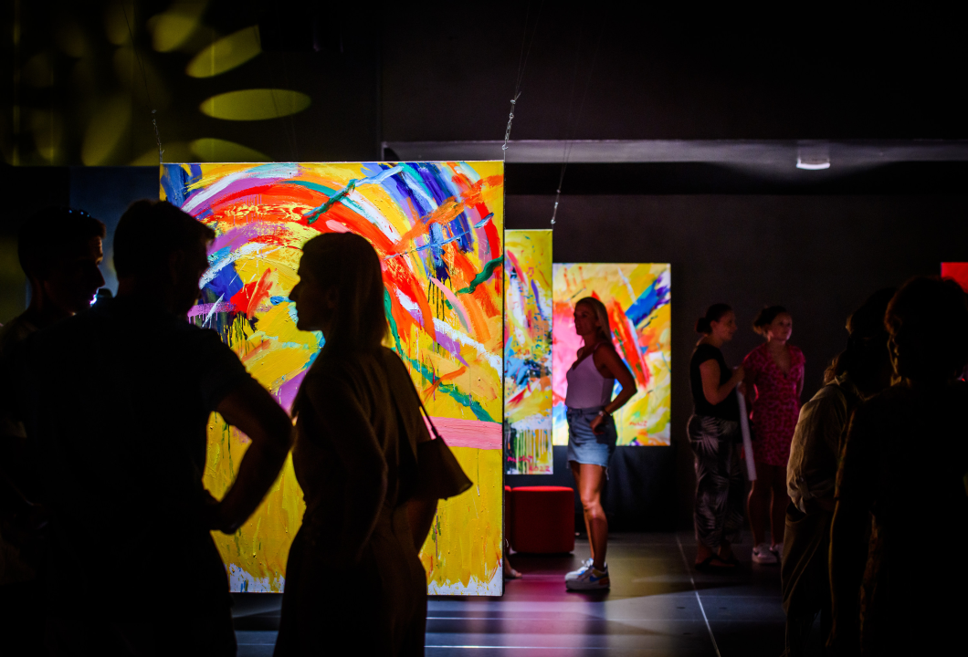 Energija ljeta i Mediteran na novim platnima velikog hrvatskog slikara: 'Arsen i ja se na neki način sada opet susrećemo' 