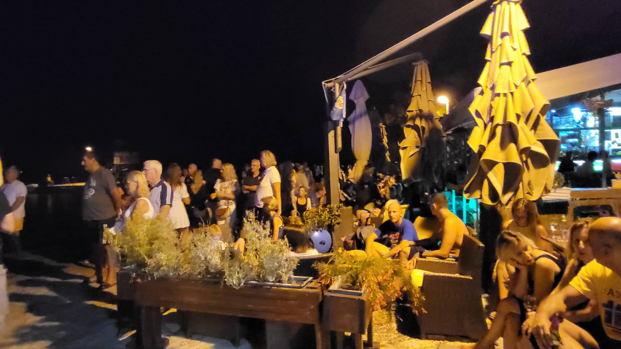 Vrhunski provod na kultnom šibenskom kupalištu: Jadrijaši znaju kako napraviti feštu!  