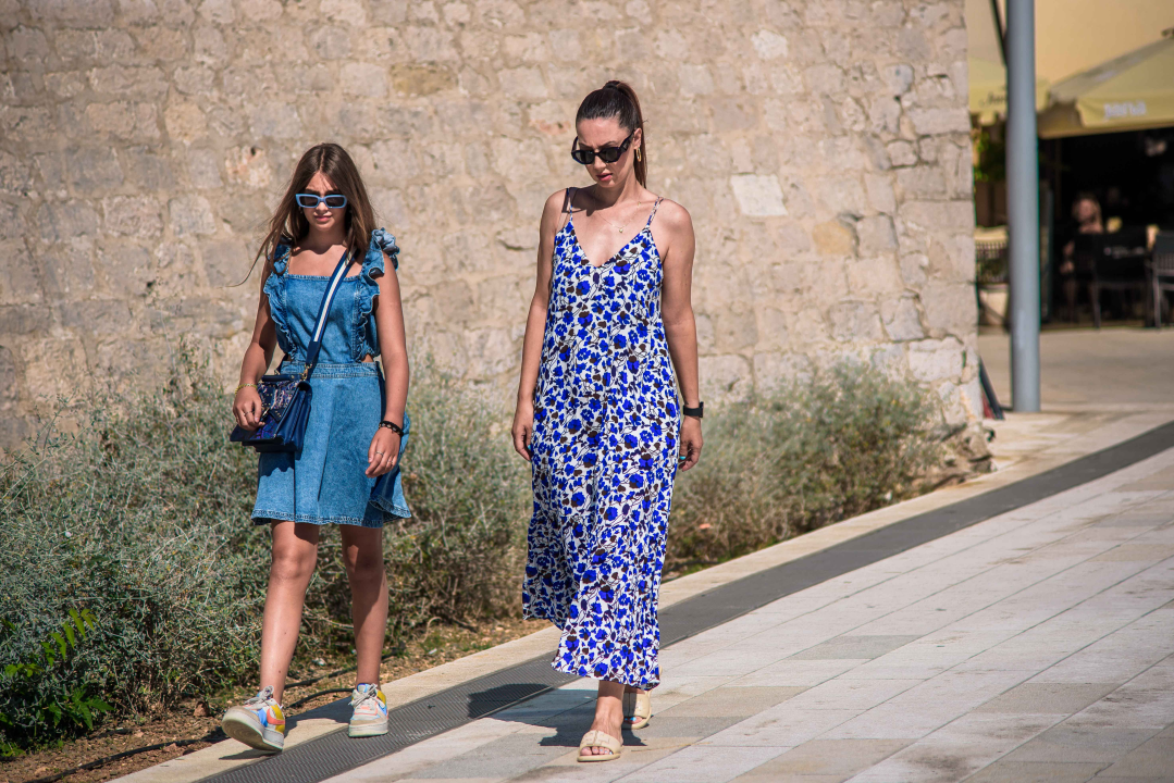 FOTO Đir po gradu, subota 6. kolovoza