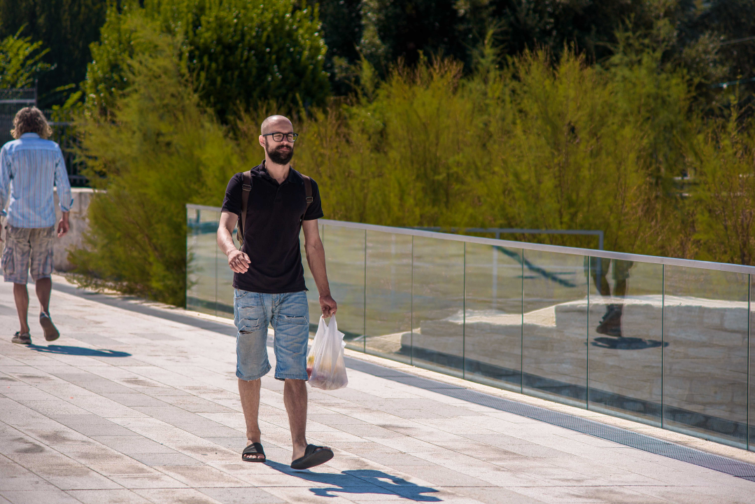 FOTO Đir po gradu, subota 6. kolovoza