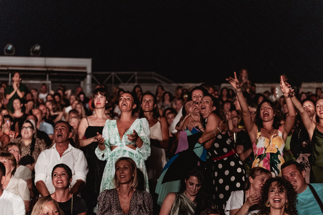 Najpoznatija skitnica na estradi nastupila na Mihovilu i oduševila publiku: 'Nisam se ovako sredila ni za vjenčanje'