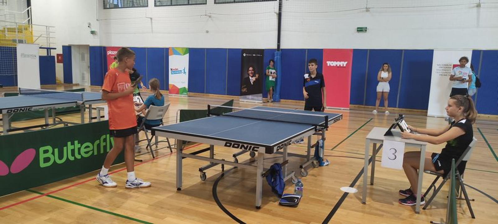 Stolnoteniski klub Šibenik nastavlja s odličnim rezultatima 