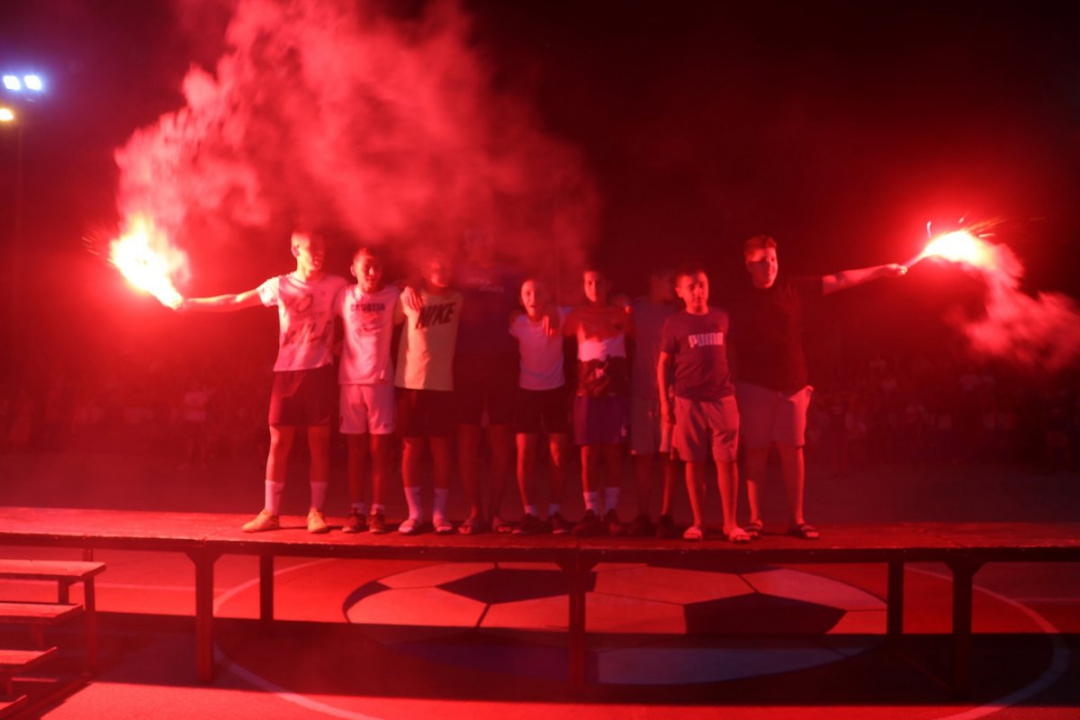 Young Boys graditeljstvo Ilić pobjednici turnira 'Lišane 2022.'