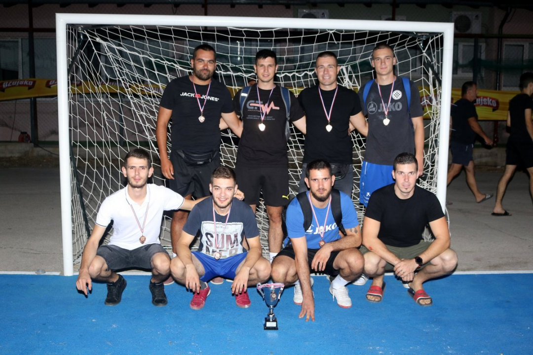 Young Boys graditeljstvo Ilić pobjednici turnira 'Lišane 2022.'