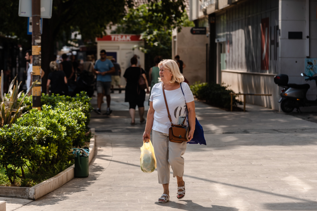 FOTO Đir po gradu, ponedjeljak 8. kolovoza