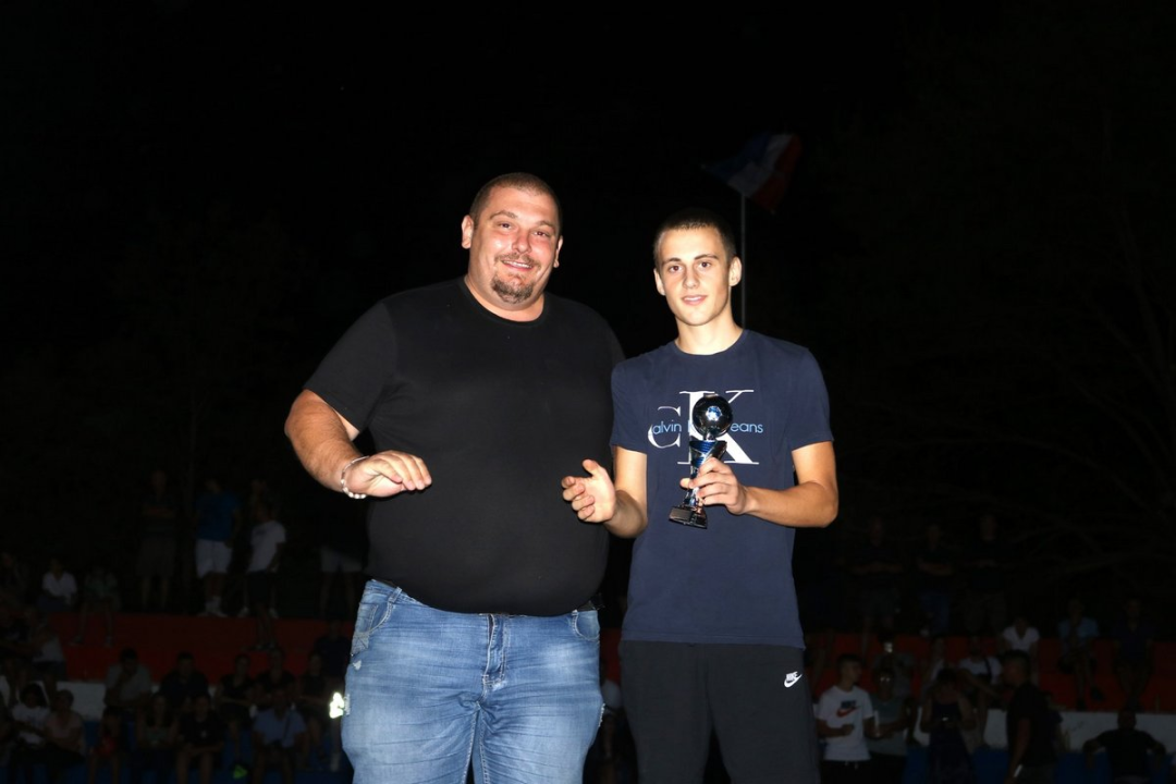 Young Boys graditeljstvo Ilić pobjednici turnira 'Lišane 2022.'