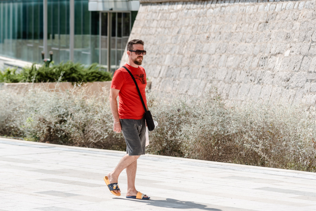 FOTO Đir po gradu, utorak 9. kolovoza