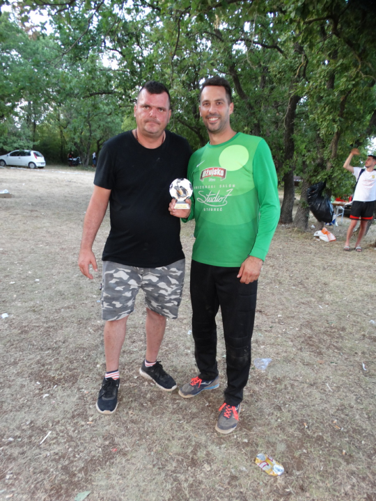 Domaćin Bila Vlaka pobjednik malonogometnog turnira 'Bila Vlaka 2022.'