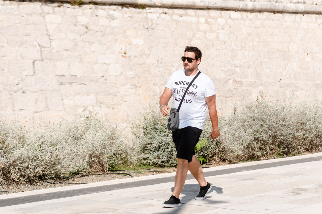 FOTO Đir po gradu, srijeda 10. kolovoza