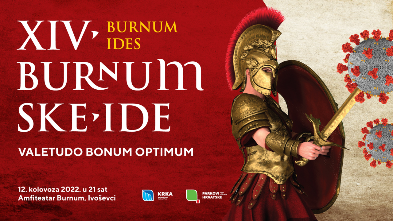 Večeras su XIV. Burnumske Ide: Pod zvjezdanim nebom nastupaju 4 Tenora i Metaklapa!