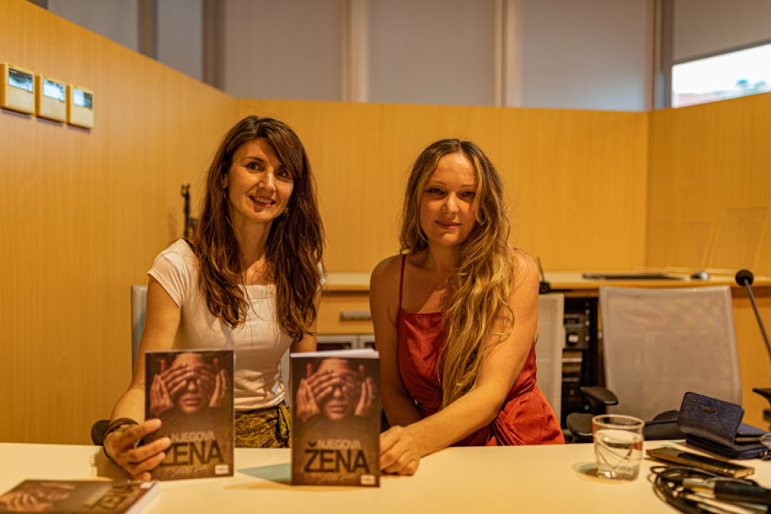 Marijana Dokoza: 'Vjerujem kako u svakom čovjeku, pa i u okorjelom zločincu, postoji nešto dobro'