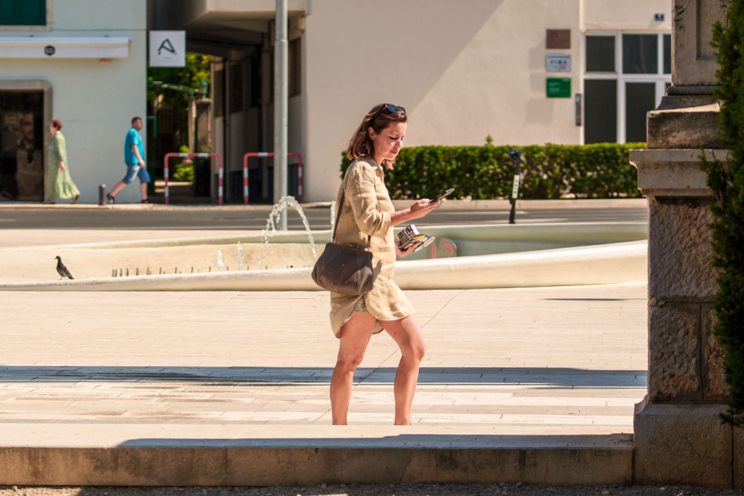 FOTO Đir po gradu,  ponedjeljak 15. kolovoza