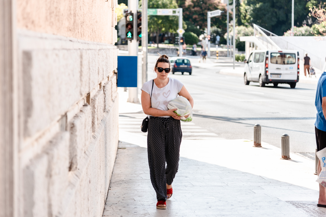 FOTO Đir po gradu, srijeda 17. kolovoza