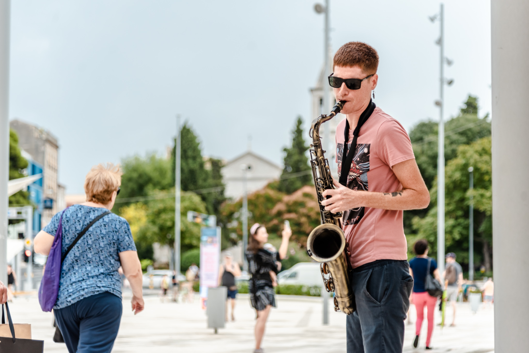 FOTO Đir po gradu, petak 19. kolovoza