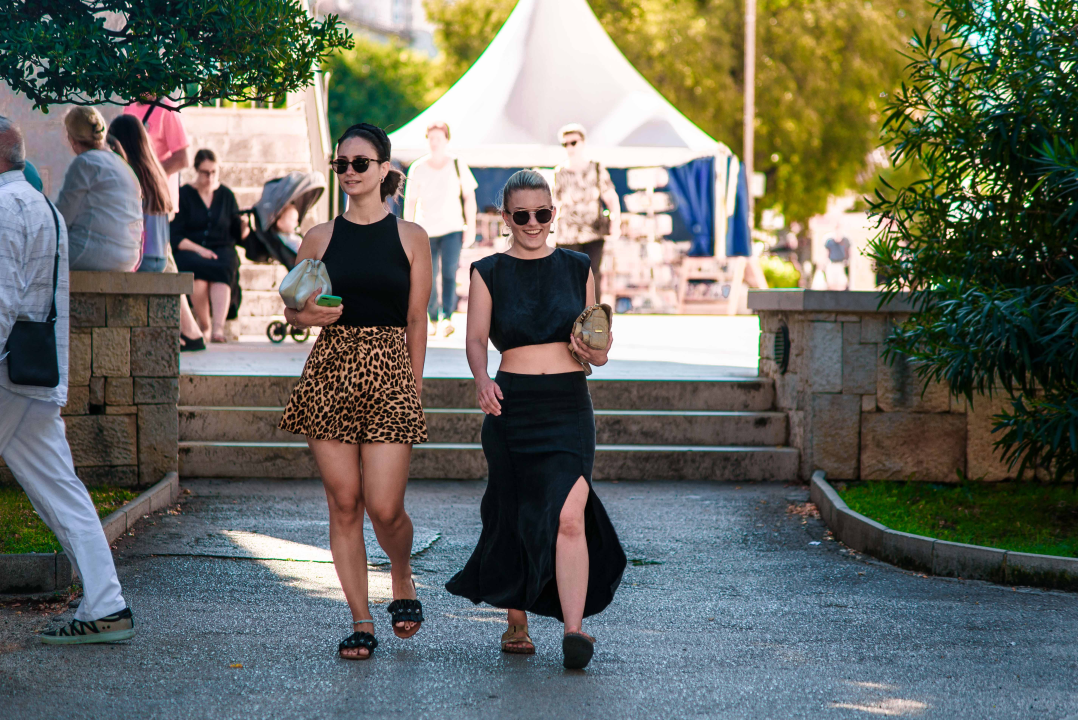 FOTO Đir po gradu, nedjelja 21. kolovoza