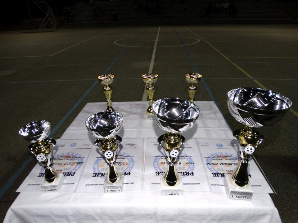 Restoran Argola West Ham Ražine pobjednik turnira 'Grabovci 2022.'