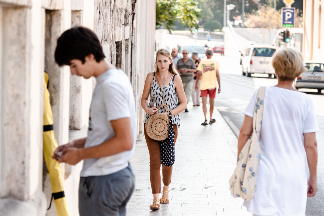 FOTO Đir po gradu, petak 26. kolovoza