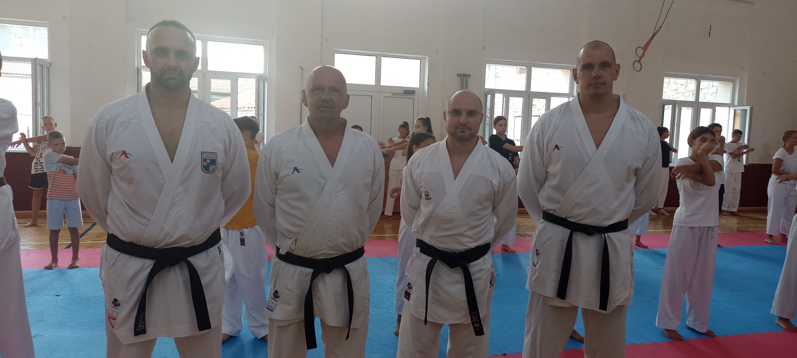 Šibenik ovog vikenda domaćin međunarodnog karate kampa