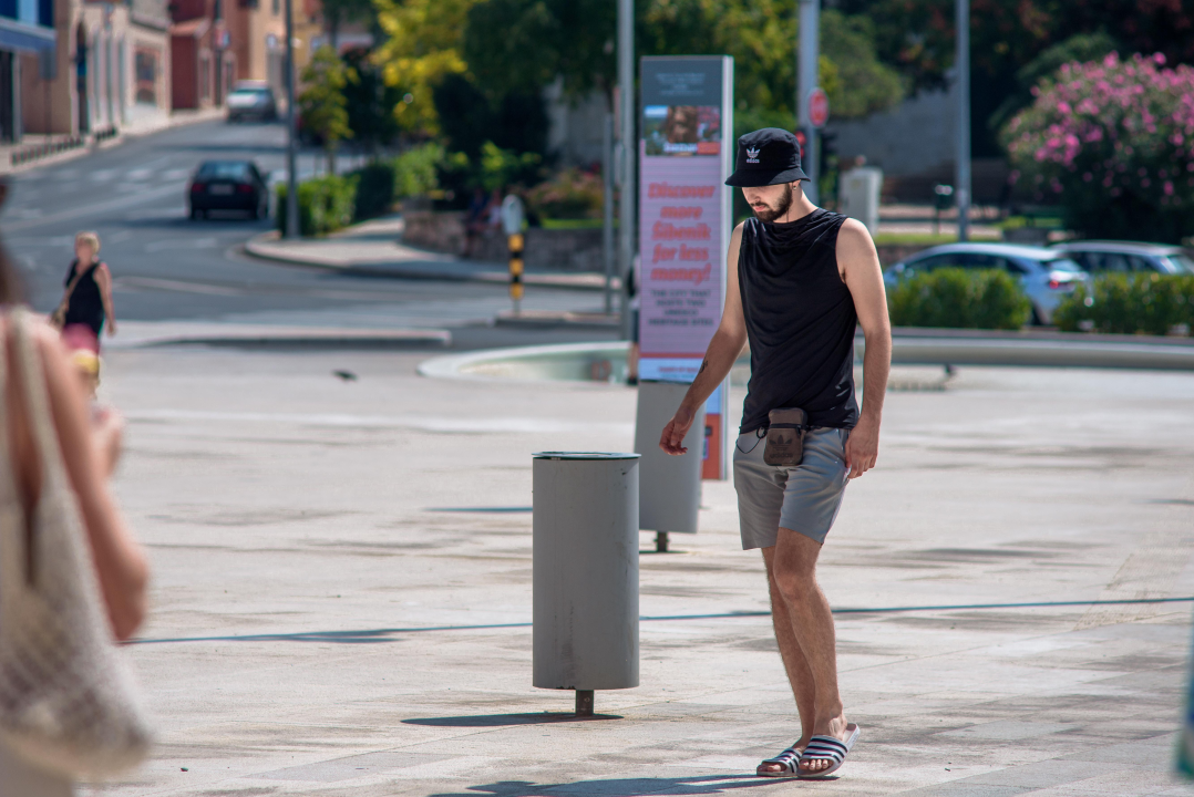 FOTO Đir po gradu, subota 27. kolovoza