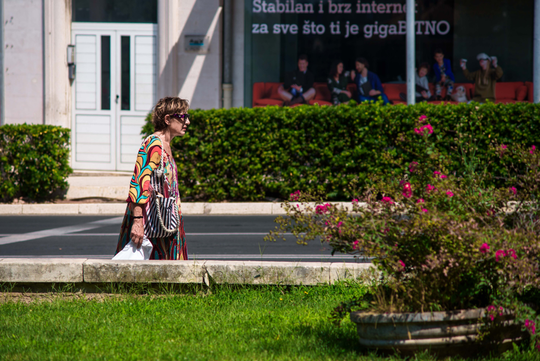 FOTO Đir po gradu, subota 27. kolovoza