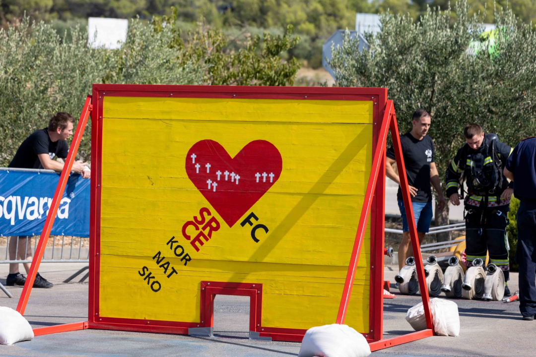 U spomen na tragično stradale vatrogasce održan 4. Memorijalni Fire Combat