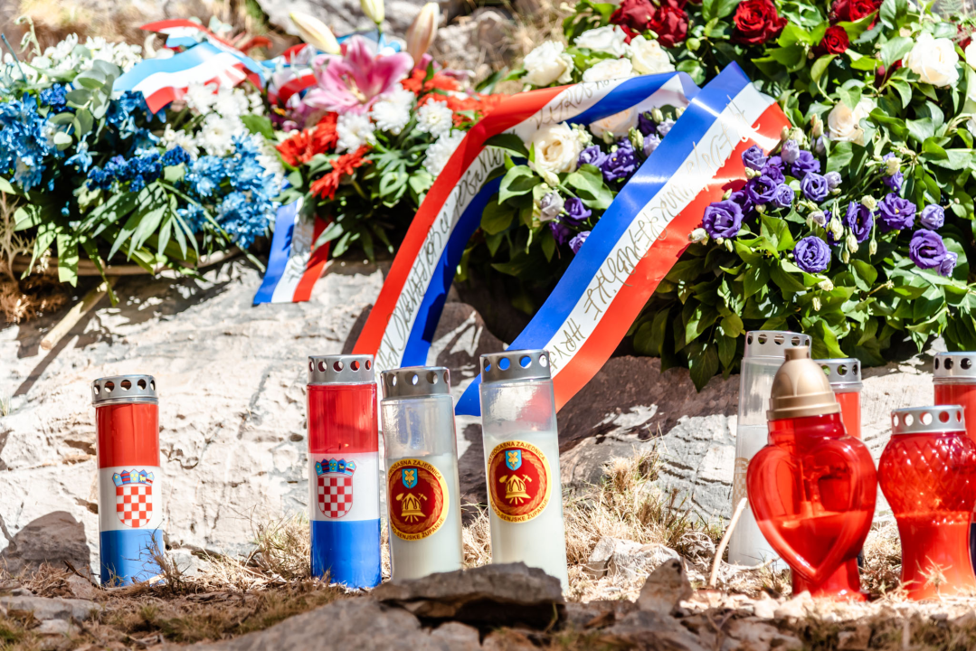 Dostojanstveno obilježena 15. godišnjica stradanja vatrogasaca na Kornatima