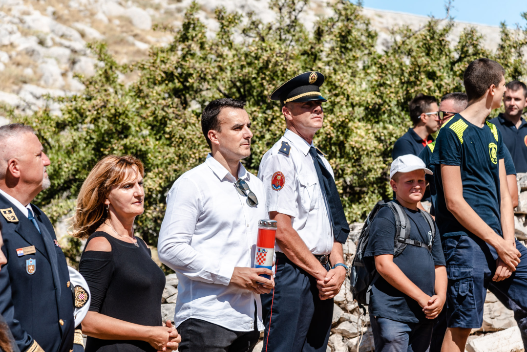 Dostojanstveno obilježena 15. godišnjica stradanja vatrogasaca na Kornatima